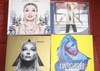 Zestaw płyt CD Zestaw płyt CD