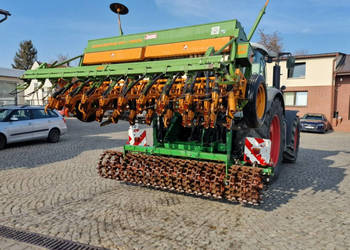 siewki i siewniki Amazone Siewnik AMAZONE D7/30E + Kotte Agregat uprawowo … siewki i siewniki Amazone Siewnik AMAZONE D7/30E + Kotte Agregat uprawowo …