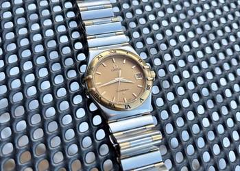 ZEGAREK, OMEGA CONSTALLATION