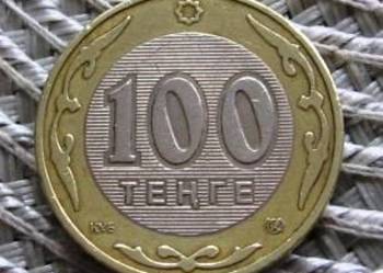 Kazachstan 100 Tenge 2006r
