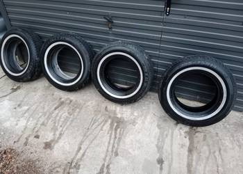 Opony Retro Mercedes 195/75/14