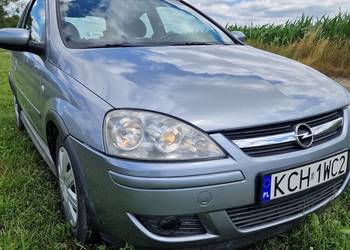 Opel corsa c 1.0 2005r climatronik el.szyby zadbana w super stanie
