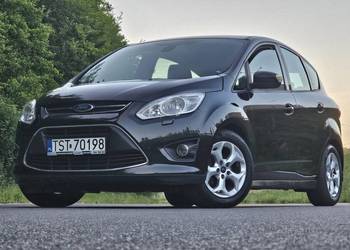 Ford C-Max 1.6 TDCI od Właściciela * Nowe Opony *