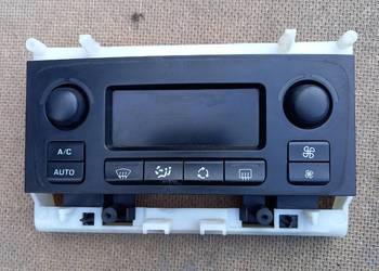 Panel przełącznik ogrzewania klimatyzacji Peugeot 307 cc sw
