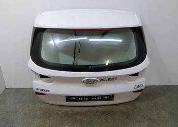 KLAPA TYŁ  SZYBA KOMBI PYW  Hyundai i30  III (2016-)