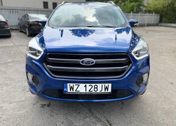 Ford Kuga Escape 2.0 benzyna 4x4 wersja Titanium!