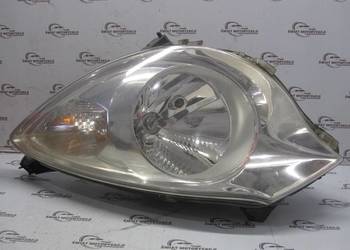 OPEL AGILA B 09r lampa lewa przód 35300-52K10 ANGLIK