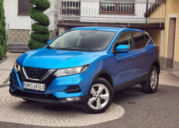 Nissan Qashqai Wzorowy Stan - Kamera - Navi - GWARANCJA Zakup Door to Door…