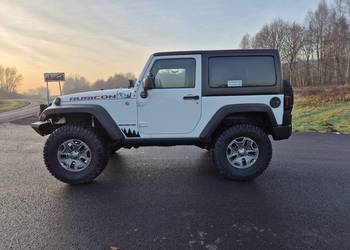 Jeep Wrangler Rubicon 3.6 V6 automat