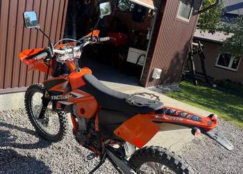 KTM exc 525 2006