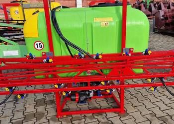 Lanca 10m konc. obrotowe