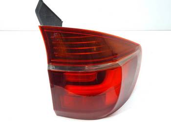 LAMPA TYŁ PRAWA LED BMW E70 SUV 06-13 ŚWIATŁO TYLNA, PRAWA