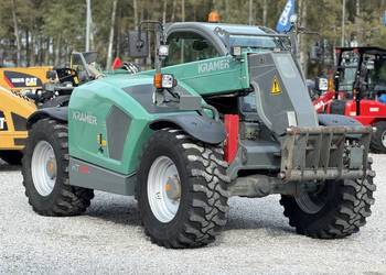 Ładowarka Teleskopowa Kramer KT 357