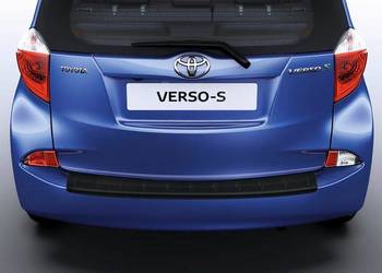 TOYOTA Verso S Listwa ochronna nakladka zderzak tyl PZ415-D0520-00 OE