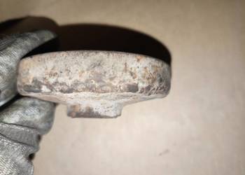 Osłona łożyska koła falbana na duże łożyska  Ural M61 M62 M72