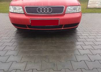 Zderzak Przód LY3H Audi A4 B5 (a-46)