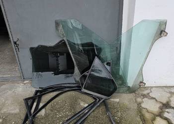 Bmw e38 szyby  tyl przyciemnione fabrycznie