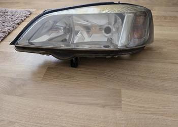 Lampa przód opel Astra II
