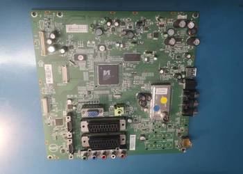 TOSHIBA 26AV605PG, 715G3385 - 1, płyta główna.