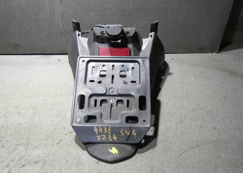 HONDA SW-T400 SW 400 650 CHLAPACZ BŁOTNIK TYŁ TYLNY OSŁONA