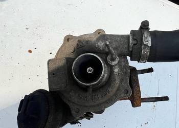 Turbina turbosprężarka Opel Corsa C 1.3 CDTI