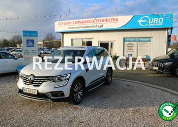 Renault Koleos 2.0 190HP Initiale Paris 4WD Skóra II (2016-)