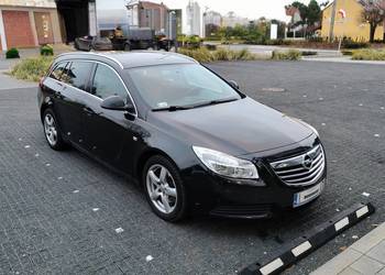 Insignia 2.0 dCi Cosmo 160 KM Zamiana