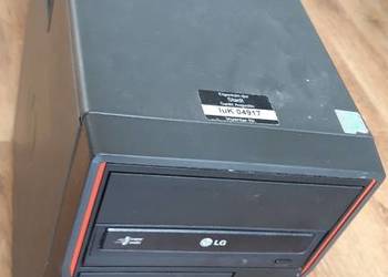 omputer stacjonarny Fujitsu i5 2400 / 4GB / 320GB HDD