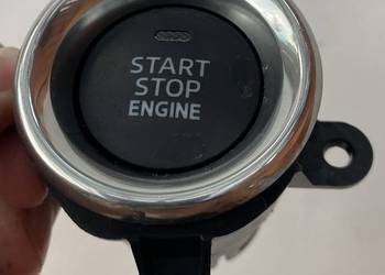 Przycisk Start Stop zapłon Mazda CX-5