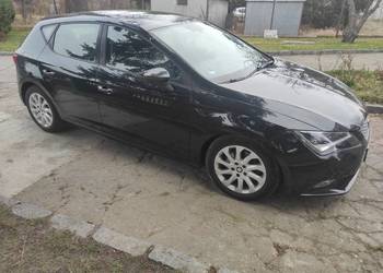Seat Leon 3 ,2014r,2.0 TDI 150 km
