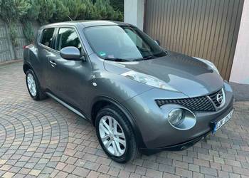 Nissan juke benzyna 190 koni nowy rozrząd nowe opony !!!