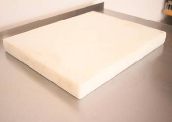 Deska do krojenia z polipropylenu 40x50x5 cm