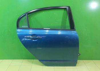 HONDA CIVIC VIII 1.4 I-DSI 07r SEDAN 4D drzwi lewe tyl kompletne