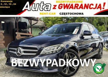 Mercedes C 300 2.0DE*317PS*ZAREJESTROWANY*Bezwypadkowy*Hybryda plug-in*GWA…