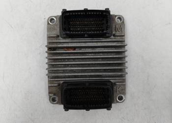 Sterownik Silnika Opel Astra G 1.6 16v Z16XEP 12211330