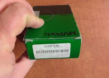 Panewki Korbowodowe 0.50 VW 1.6  ABU ADX AEA AEE AEX Panewki Korbowodowe 0.50 VW 1.6  ABU ADX AEA AEE AEX