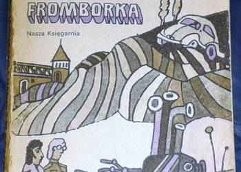 Pan Samochodzik i zagadki Fromborka - Zbigniew Nienacki