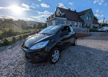 Ford KA 1.25 benzyna Bogata wersja Chempion League II (2008-)