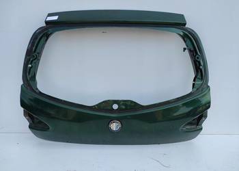 KLAPA BAGAŻNIKA GOŁA ALFA ROMEO 147 (937) 3D
