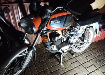 Sprzedam MZ 150