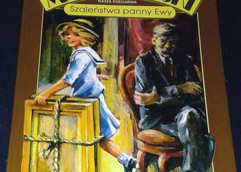 Szaleństwa panny Ewy - Kornel Makuszyński