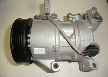 KOMPRESOR SPRĘŻARKA KLIMATYZACJI TOYOTA 1.3 2011,447260-4201 5TSE10C