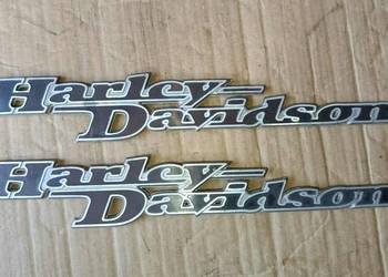 harley emblematy