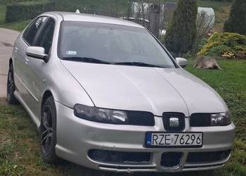 Seat leon 1 top sport do poprawek