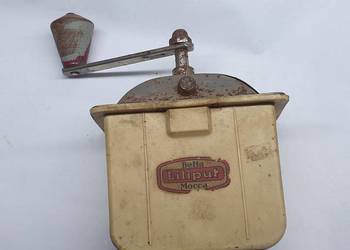 Kolekcjonerski Młynek do kawy .