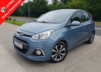 Hyundai i10 1,2 Benzyna Klimatronik Nowy Rozrząd Zarejestrowany Gwarancja …