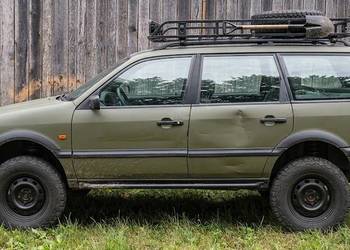 PROJEKT VW Passat B4 KOMBI 1.9 TDI 110KM HAK ELEKTRYKA 1995r.