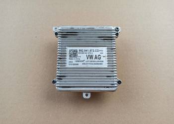 VW AUDI SKODA SEAT PRZETWORNICA MODUŁ LED 992941572CD