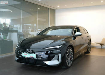 Audi S6 Avant e-tron S6 503KM Quattro Pneumatyka B&O ACC WentylowaneFotele…