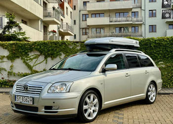 Toyota Avensis 2.0 BOX gratis !! II (2003-2009)